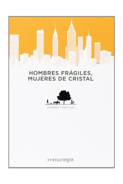 Hombres frágiles, mujeres de cristal